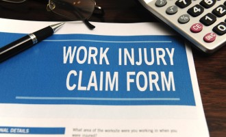 Handling an Injury in the Workplace Handling an Injury in the Workplace