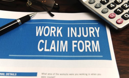 Handling an Injury in the Workplace
