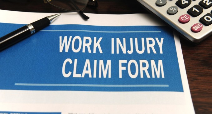Handling an Injury in the Workplace