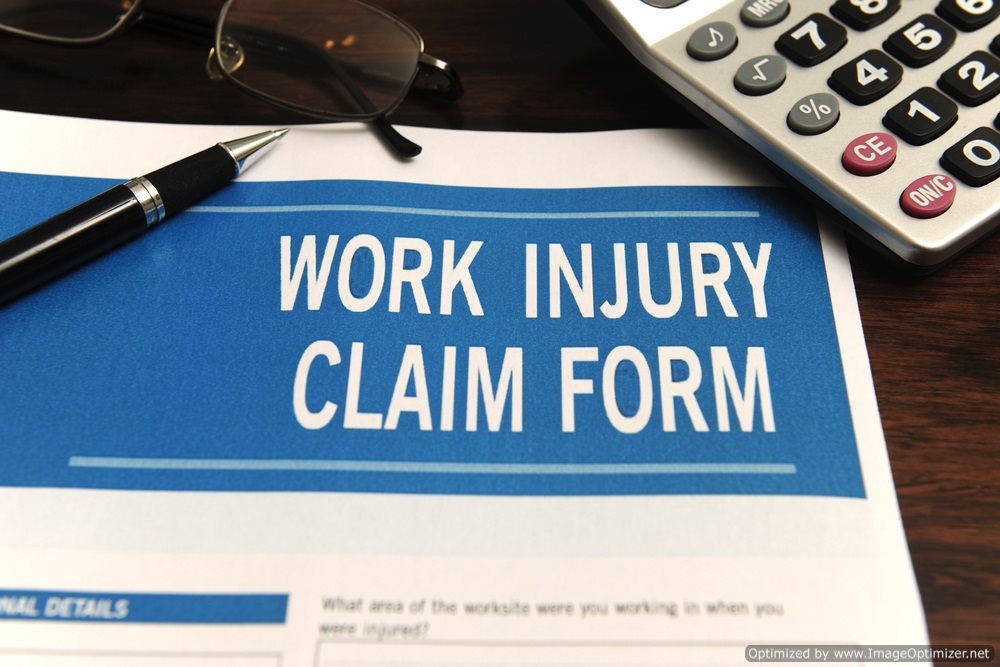 Handling an Injury in the Workplace